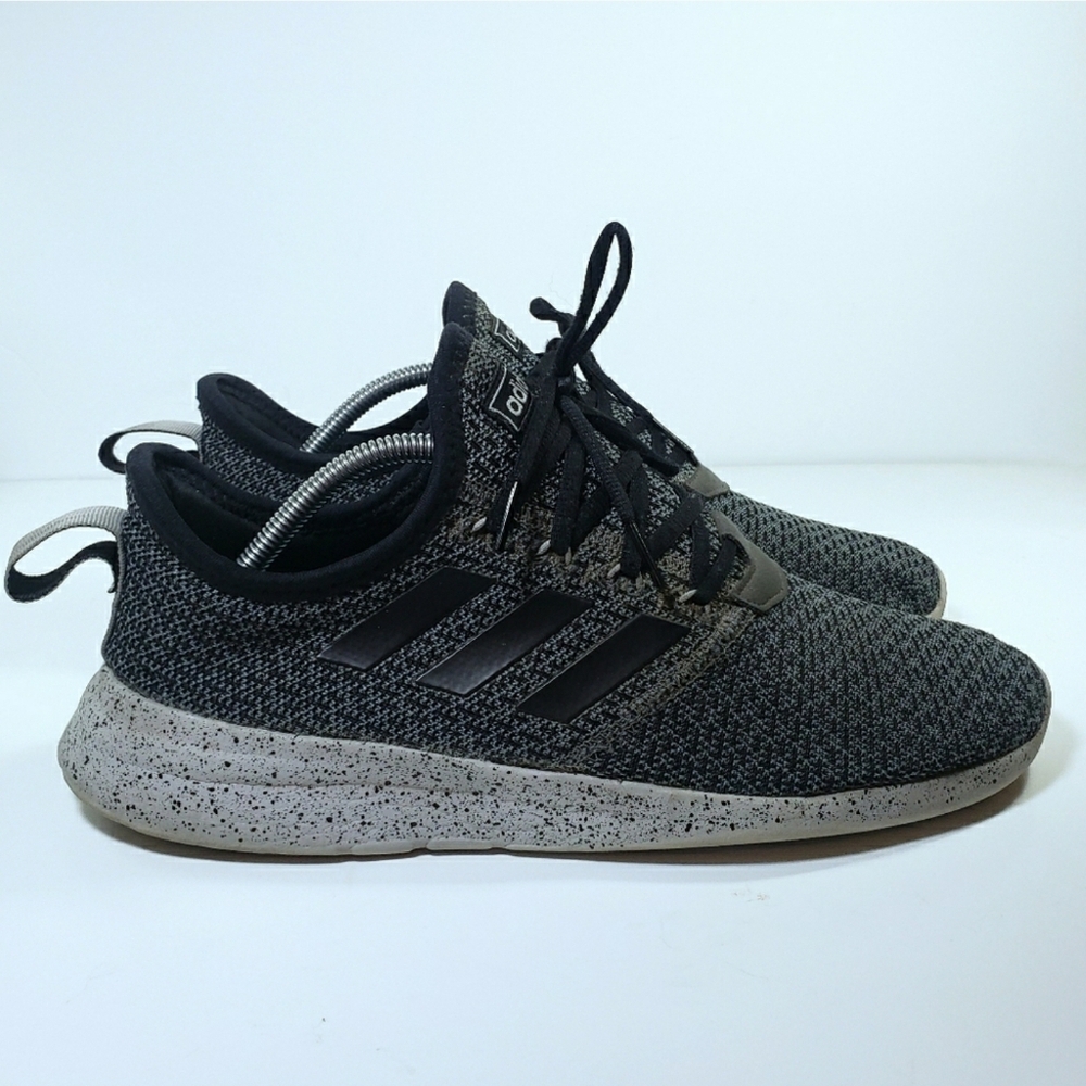 Adidas Mens Lite Racer Running Shoes Sneakers
